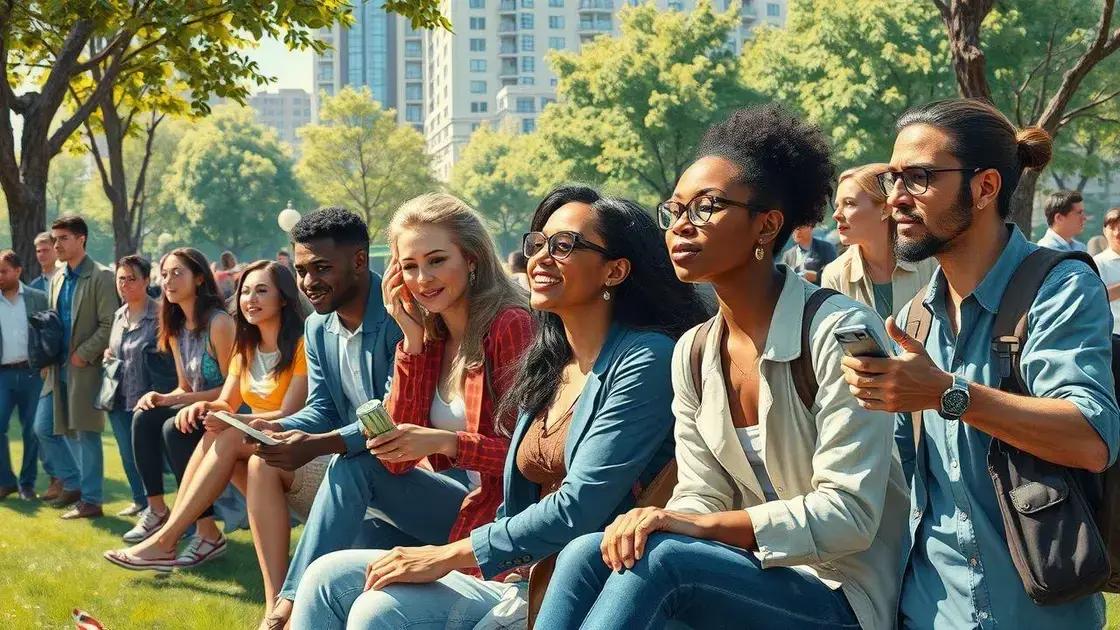 How money influences our identity
