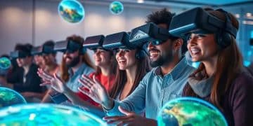 VR/AR entertainment industry trends shaping our future