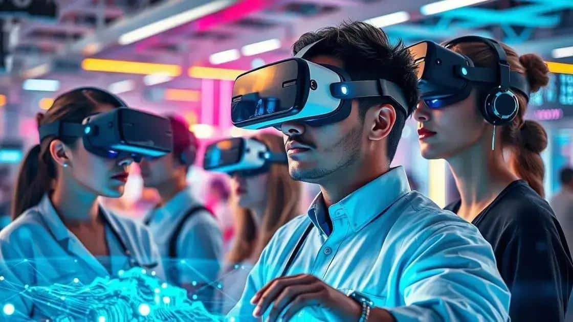 Future predictions for VR and AR innovations