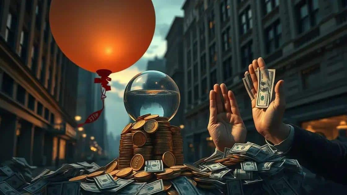 Potential risks and criticisms of money creation