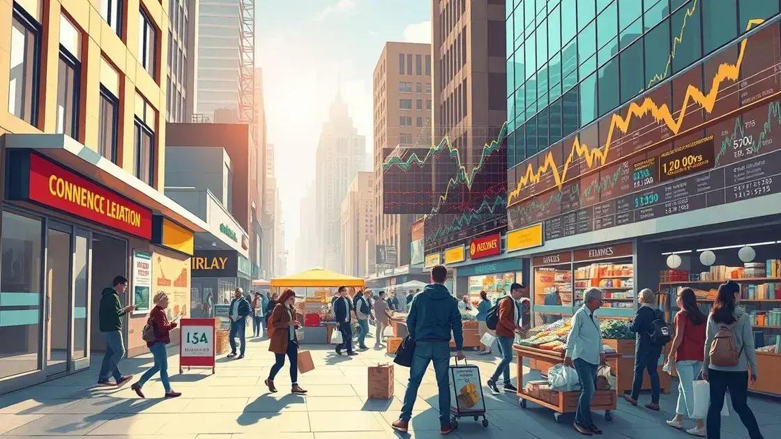 Impact of money creation on the economy