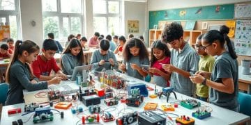 STEM program funding trends: what's changing now?