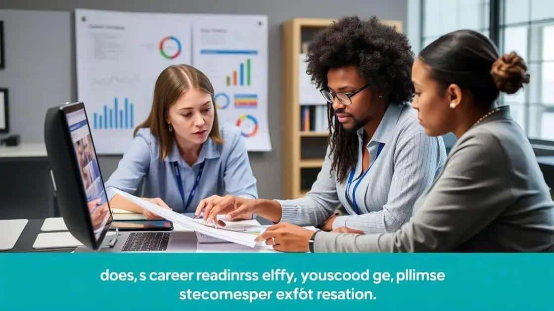 Measuring success in career readiness programs
