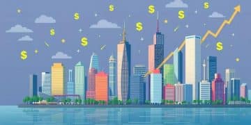 Magically creates the money how US financial trends shift