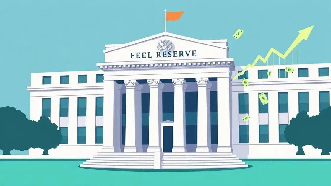 The role of the Federal Reserve in money supply