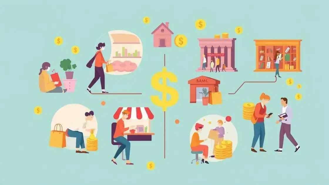 The impact of money supply on our daily lives