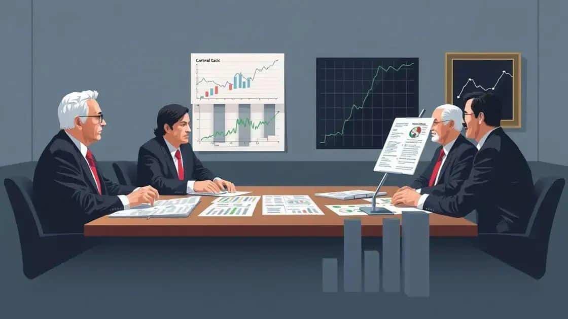 The impact of monetary policy on the economy
