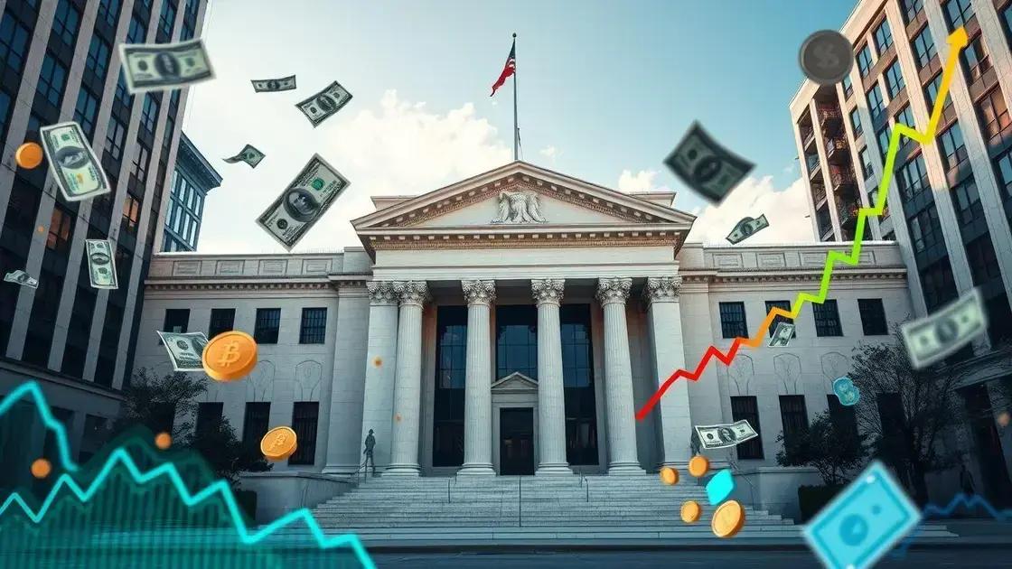 The role of the Federal Reserve in money supply