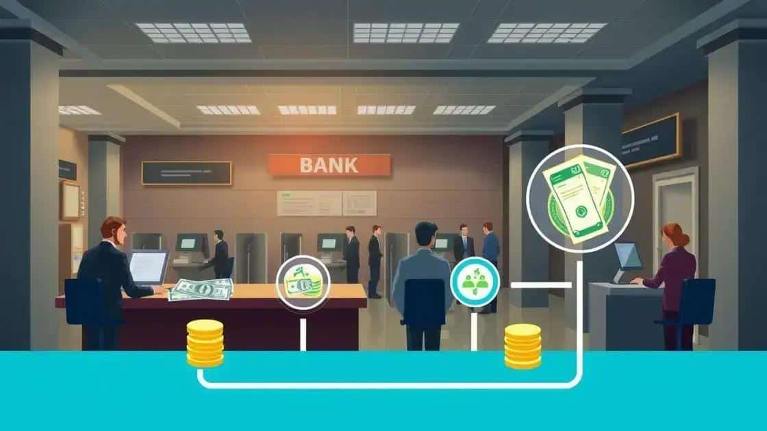 The role of banks in money creation