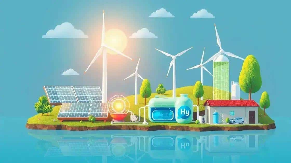 Emerging trends in renewable energy sources