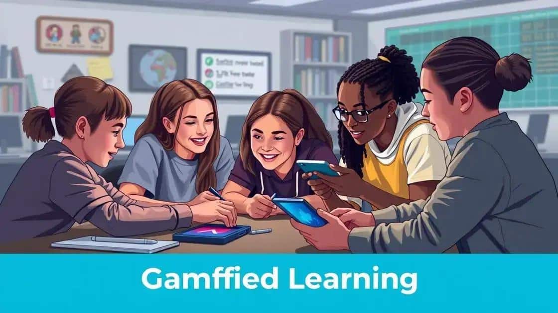 Key benefits of gamified learning platforms