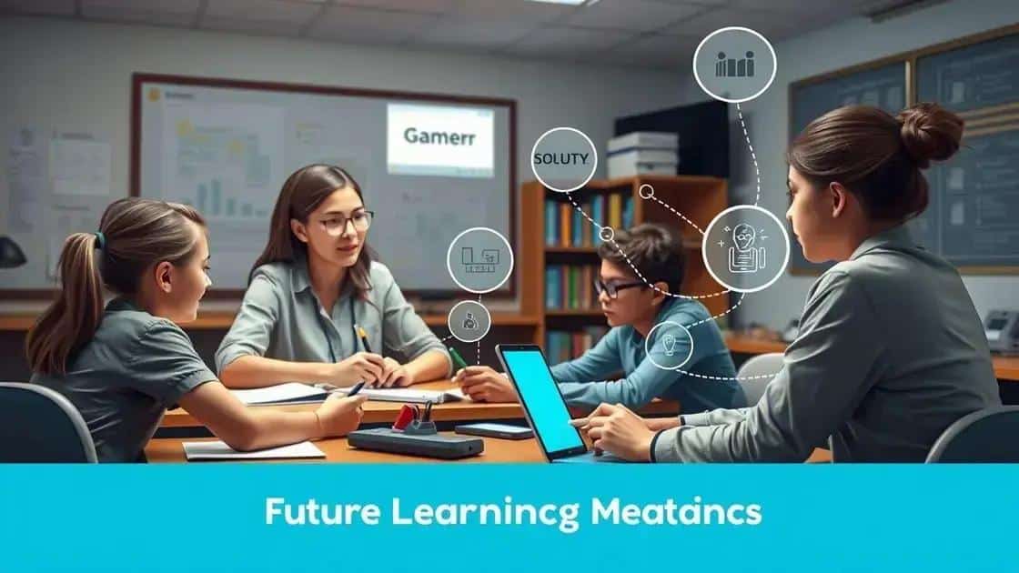 Challenges and future of gamified education
