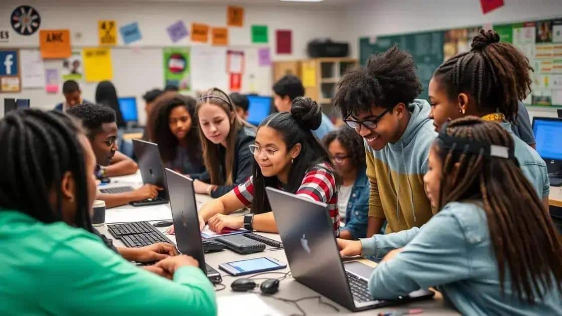 Key benefits of coding classes for students