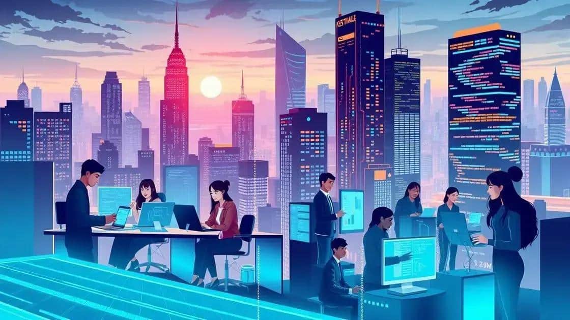 Future job prospects for coding graduates