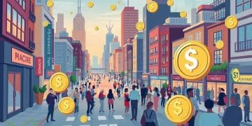 The US magically how money creates opportunities