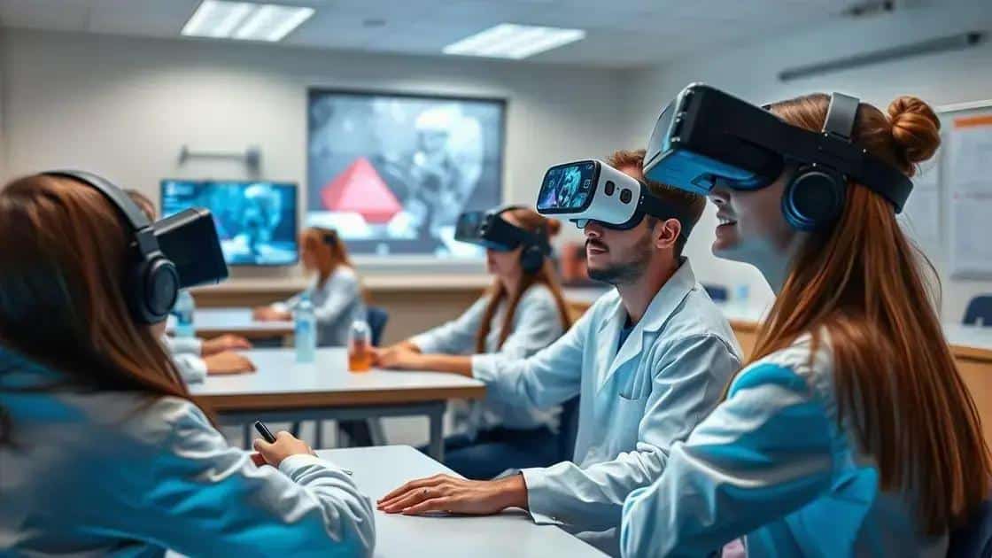 Future trends in virtual lab simulations