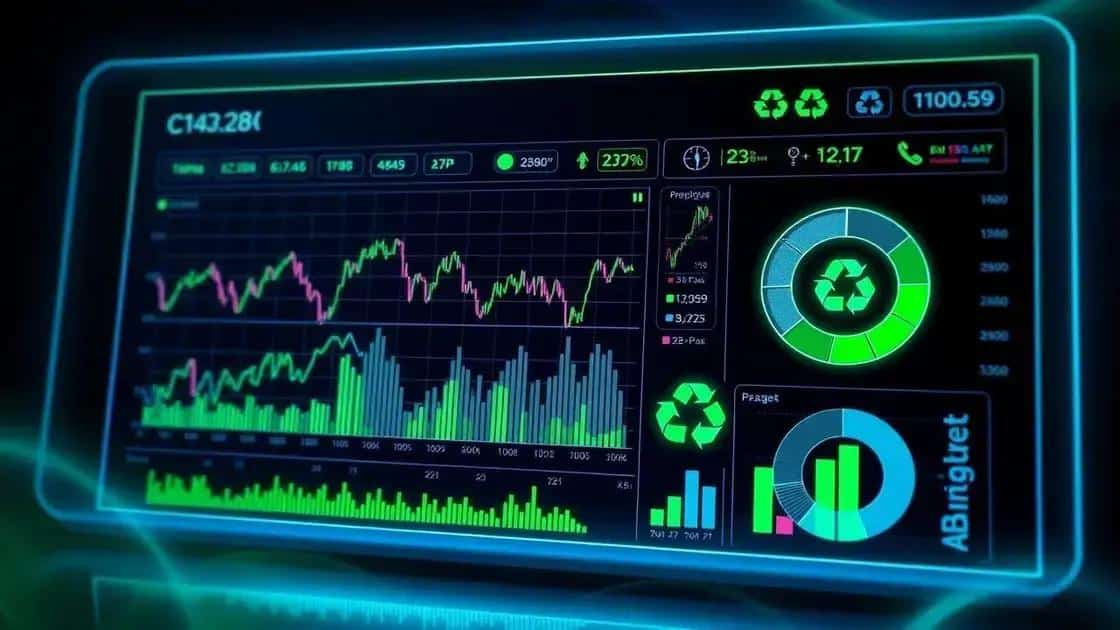Top trends shaping stock market predictions