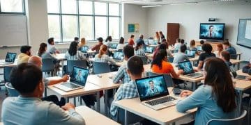 Insights on hybrid learning success: Unlocking potential