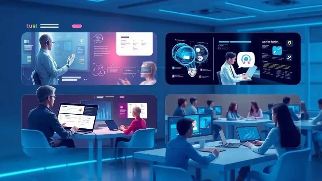 Future predictions for online education