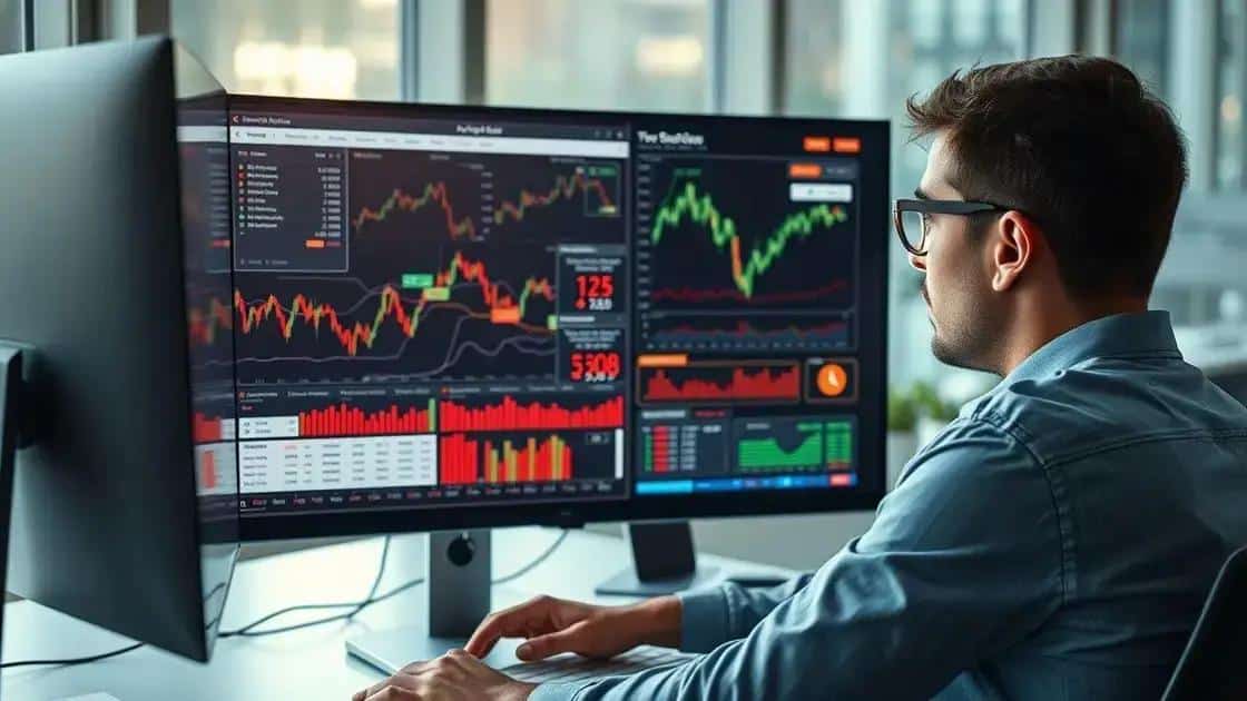Evaluating accuracy in stock market forecasts