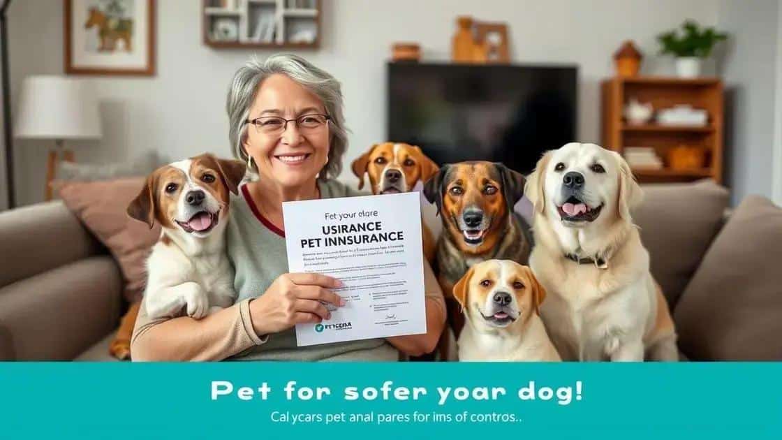 Why pet insurance is gaining popularity