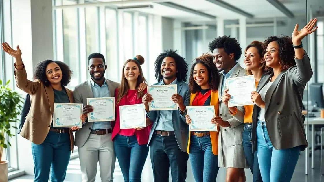 Real-world success stories from microcredential graduates