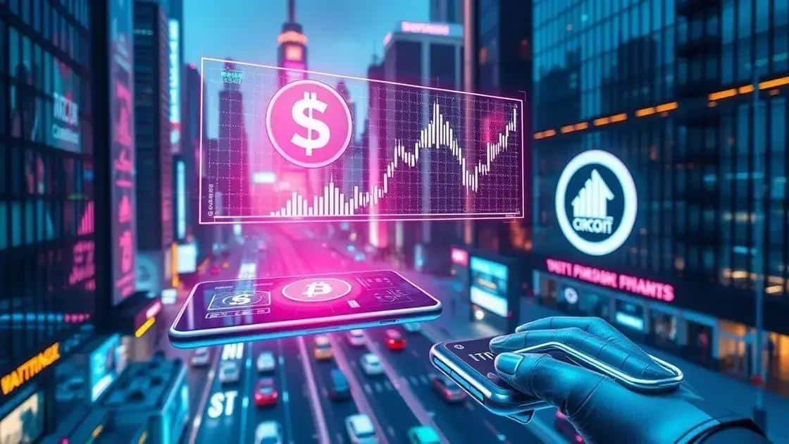 Future trends in money creation and economic stability