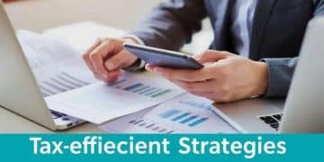 Tax-efficient strategies for capital gains: maximize your returns