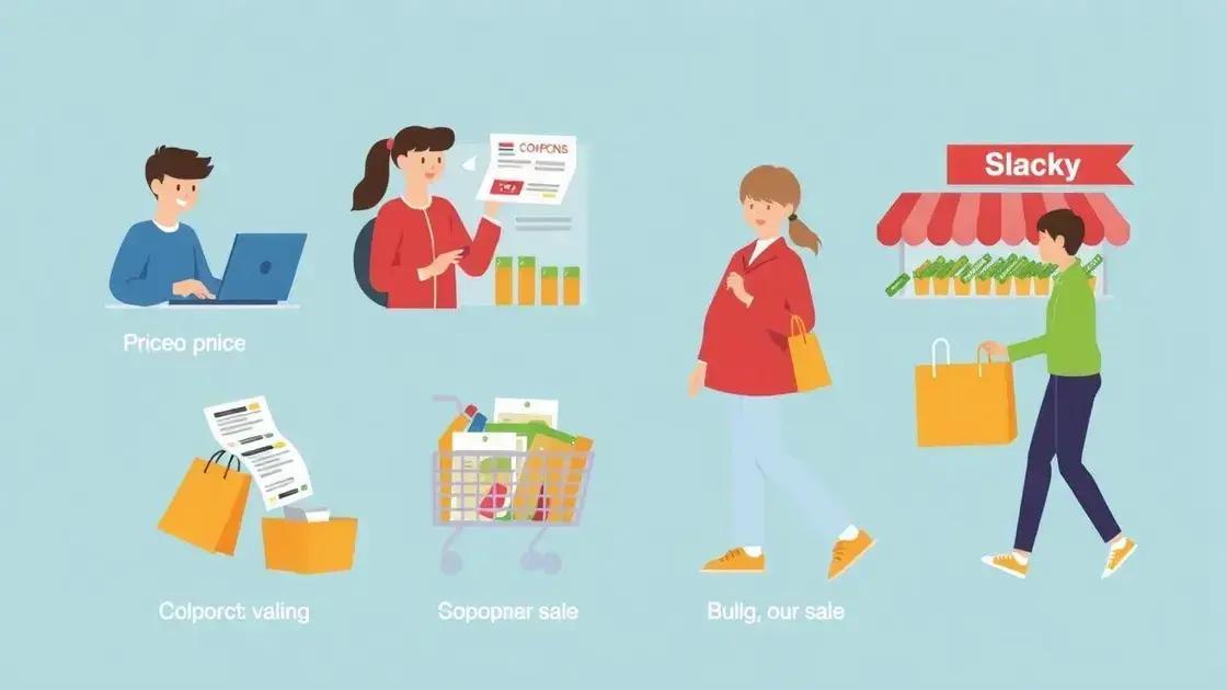 Consumer behavior shifts due to inflation