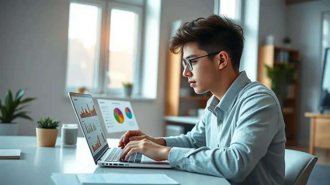 Key skills gained from online programs
