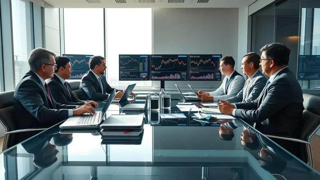 The role of central banks in rate predictions