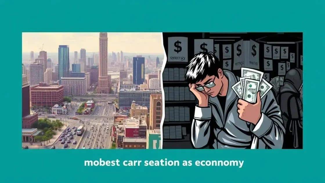 Implications of money creation on the economy