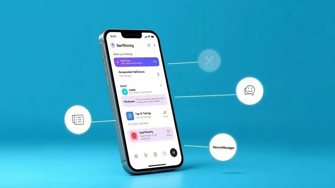 Essential features for user engagement