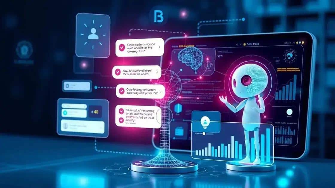 The role of AI in banking applications