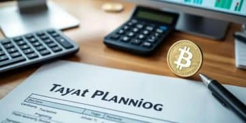 Insights on cryptocurrency tax planning strategies