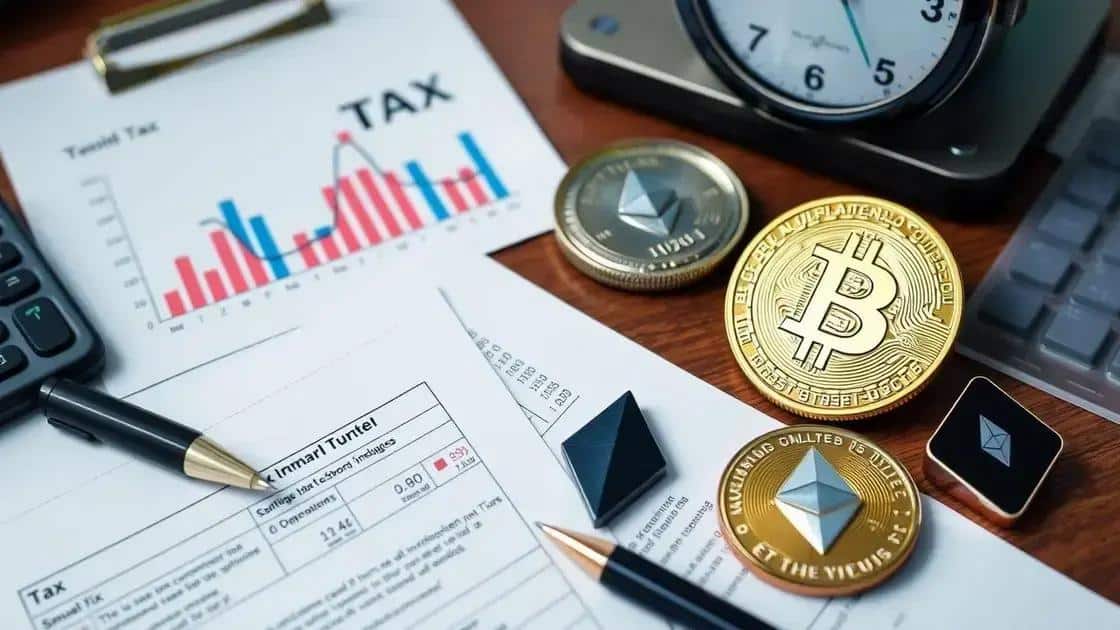 Common tax implications for crypto transactions