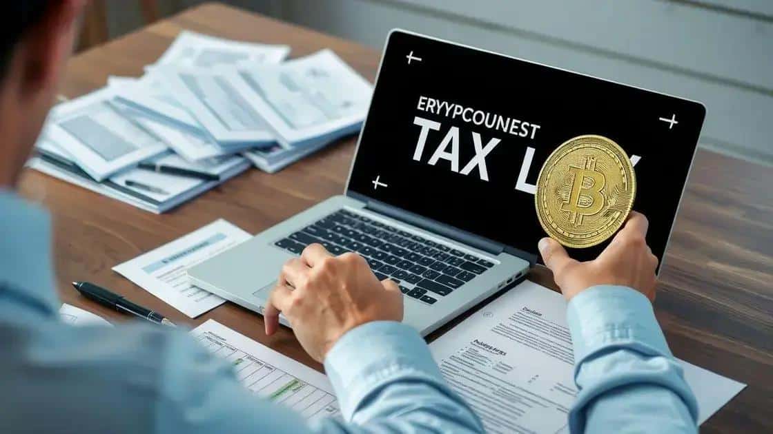 How to stay updated on cryptocurrency tax laws
