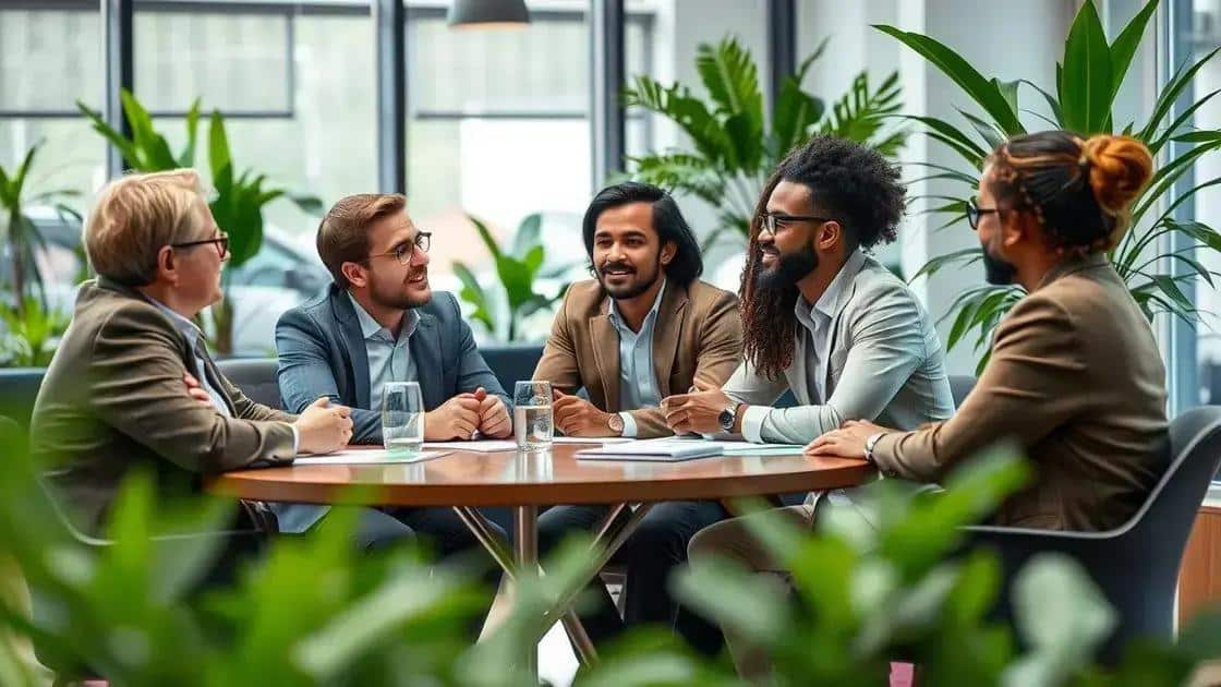 Key trends in sustainable finance