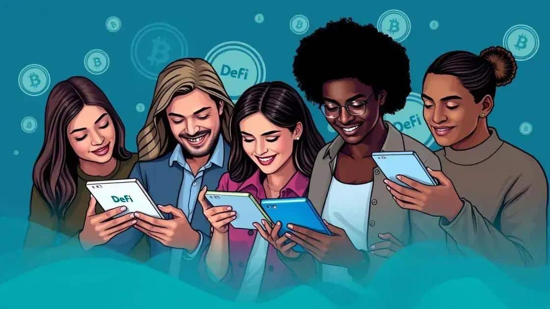 Recent trends in DeFi lending