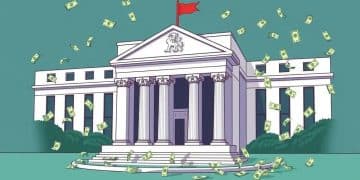 How magically creates money the US economy
