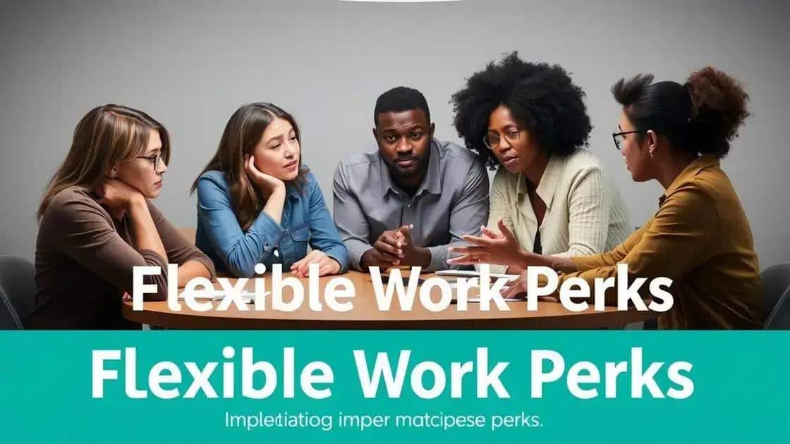 Challenges businesses face in implementing flexible perks