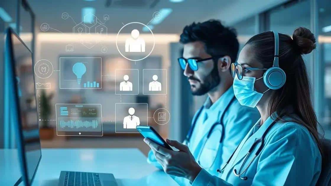 Future trends in telehealth technology