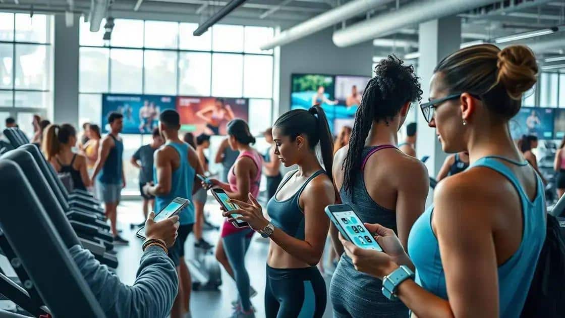 Impact of technology on gym membership options