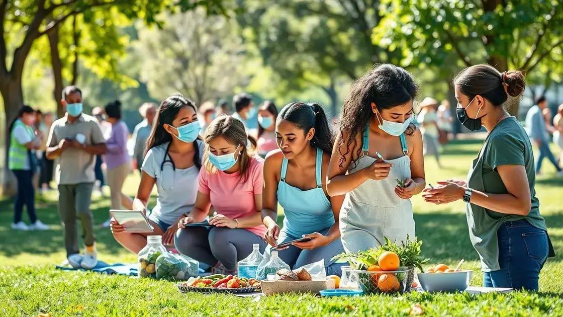 Real-life examples of prevention success