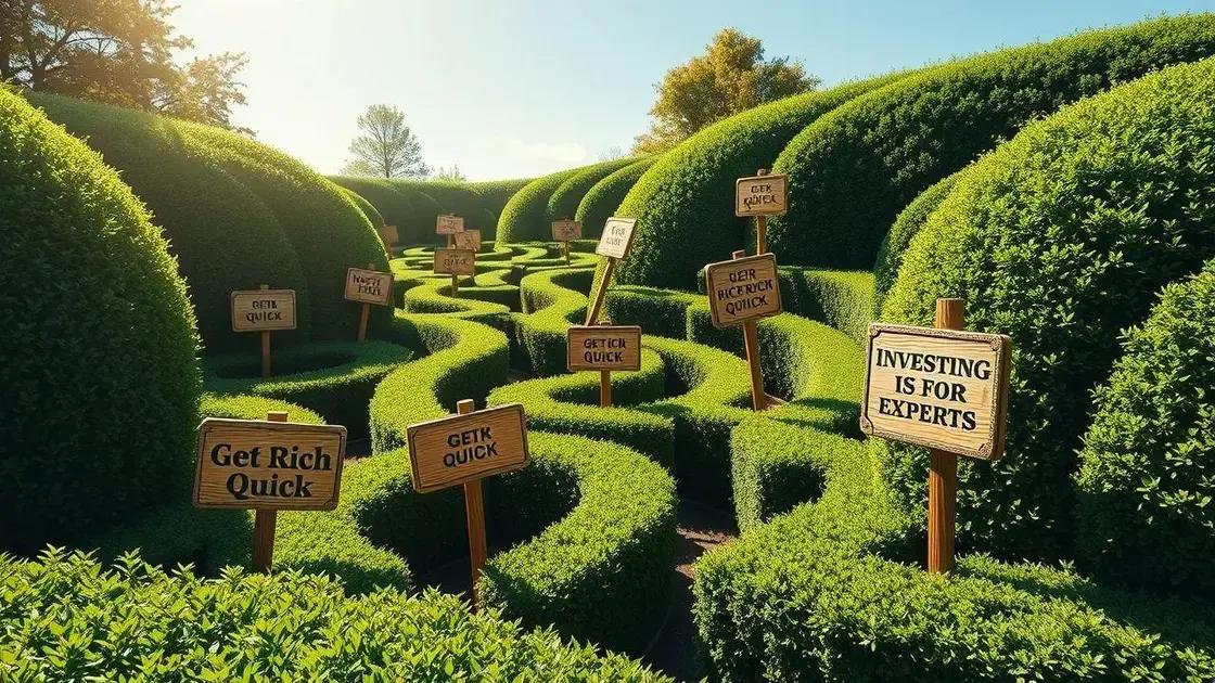 Navigating the myths about easy money