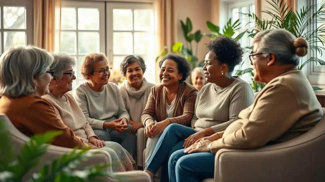 Current trends in caregiver support