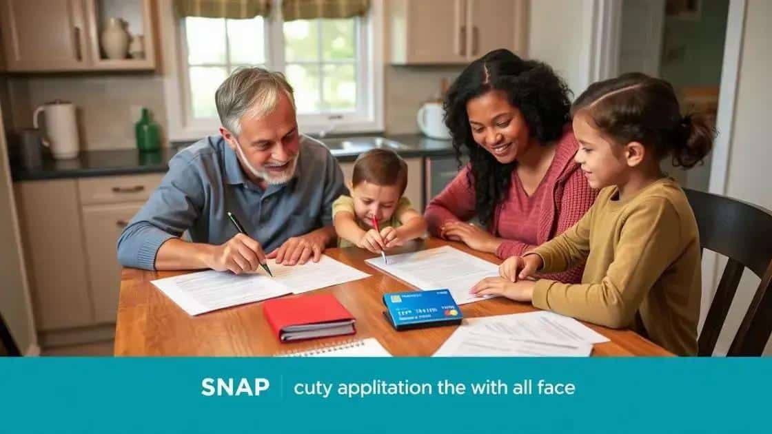 How to apply for the new SNAP eligibility