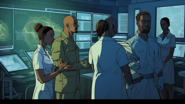 AI Diagnostics: Reducing US Hospital Readmissions by 15% in 2025