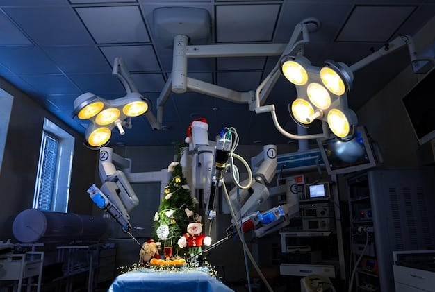 The Future of AI in Surgery: Enhancing Precision in US Hospitals