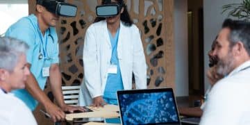 AI in Medical Education: Revolutionizing US Healthcare Training - Cover Image